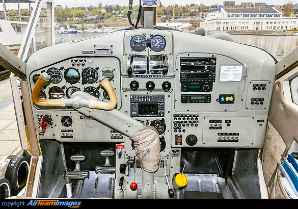 DHC-2 Beaver Mk1