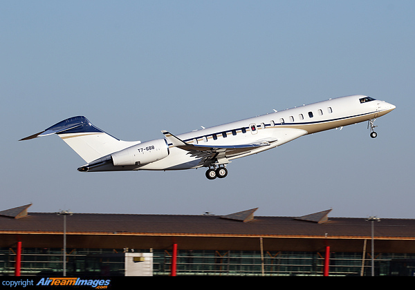 Bombardier Global 7500