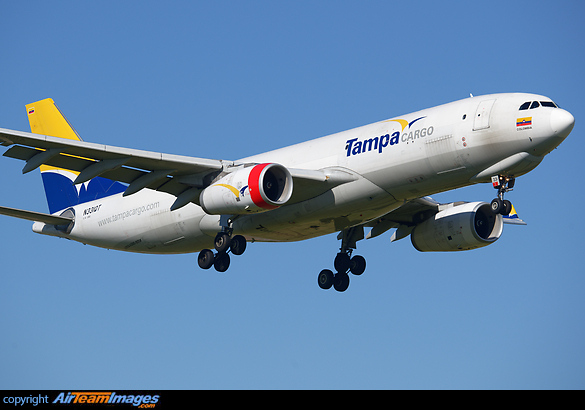 Airbus A330-243F
