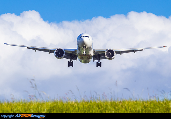 Boeing 777-31H/ER