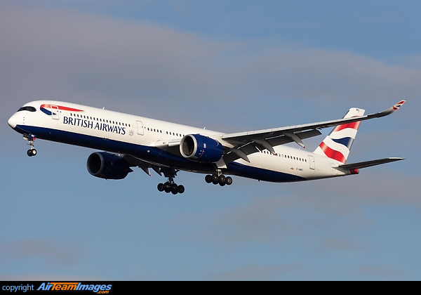 Airbus A350-1041