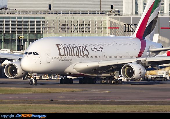 Airbus A380-861
