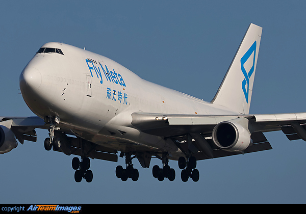 Boeing 747-446(BDSF)