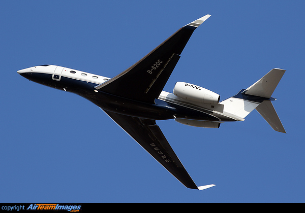 Gulfstream G650