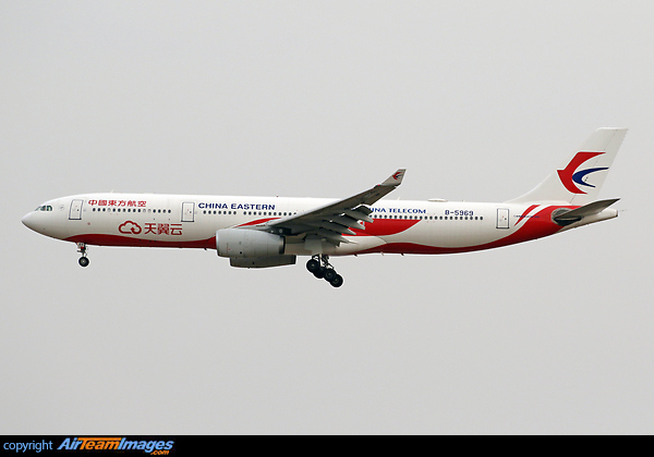 Airbus A330-343