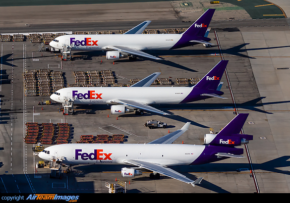 McDonnell Douglas MD-11F