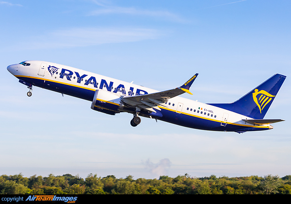 Boeing 737-8-200 MAX