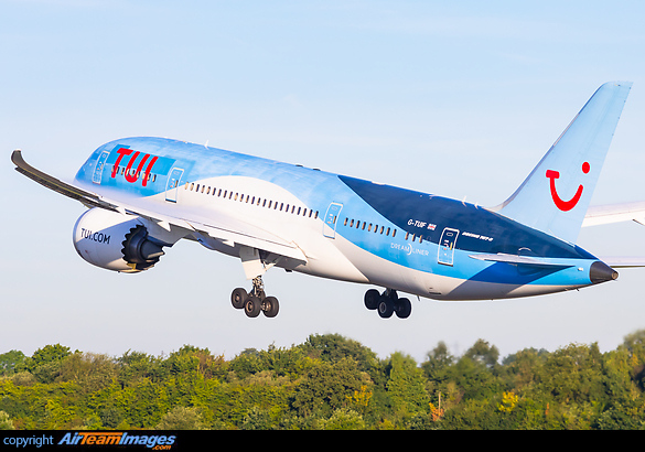 Boeing 787-8 Dreamliner