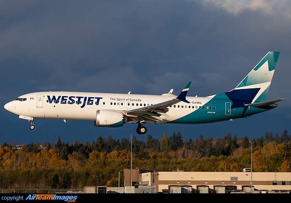 Boeing 737-8 MAX