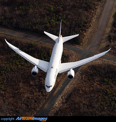 Boeing 787-8 Dreamliner