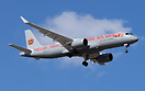 Air Canada (Trans Canada Air Lines Livery)Airbus A220-300 C-GNBN