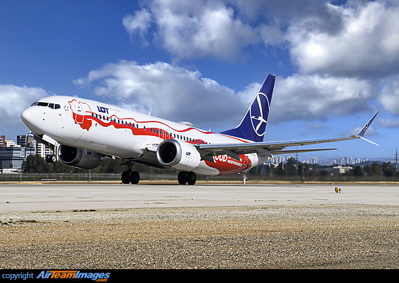 Boeing 737-8 MAX