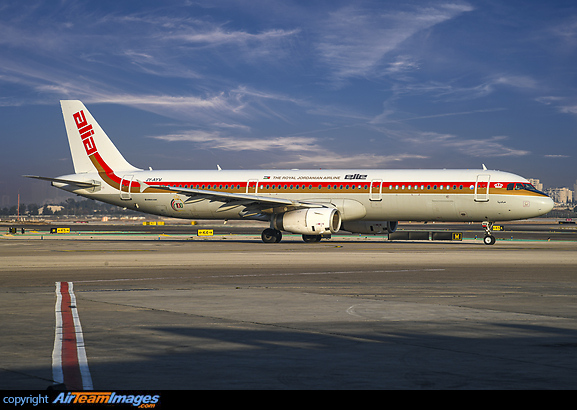 Airbus A321-231