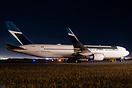 On her way for cargo conversion after Westjet's retirement of the 767 ...