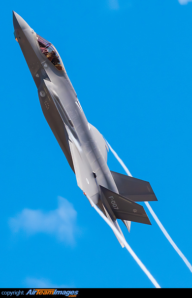 F-35A Lightning II