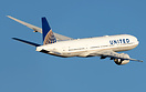 United Airlines Boeing 777-224(ER) N78001