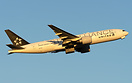 United Airlines Boeing 777-224(ER)-N77022