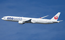 Japan Airlines (Oneworld Livery) Boeing 777-346(ER) JA732J
