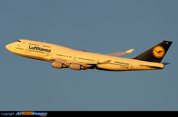 Boeing 747-430