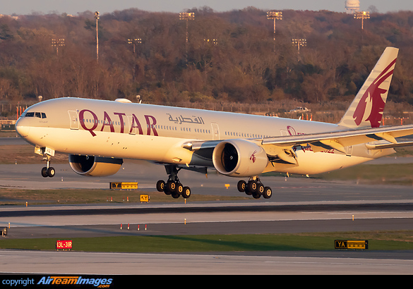 Boeing 777-3DZ/ER