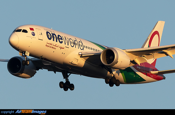 Boeing 787-8 Dreamliner