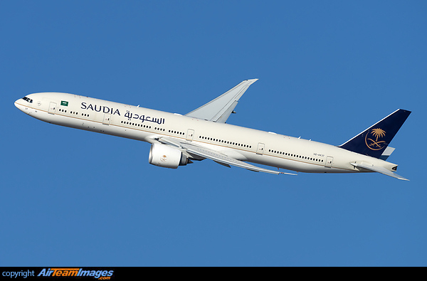 Boeing 777-3FG/ER