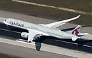 Qatar Airways Airbus A350-1041 A7-ANF