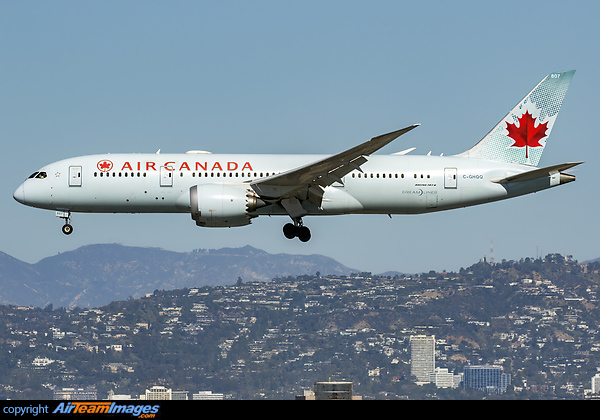 Boeing 787-8 Dreamliner