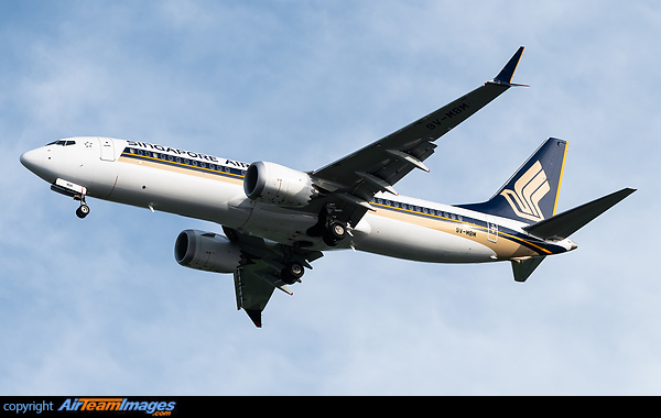 Boeing 737-8 MAX