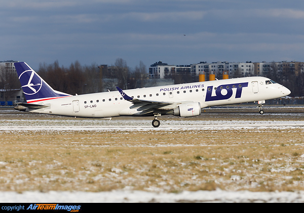 Embraer ERJ-190STD