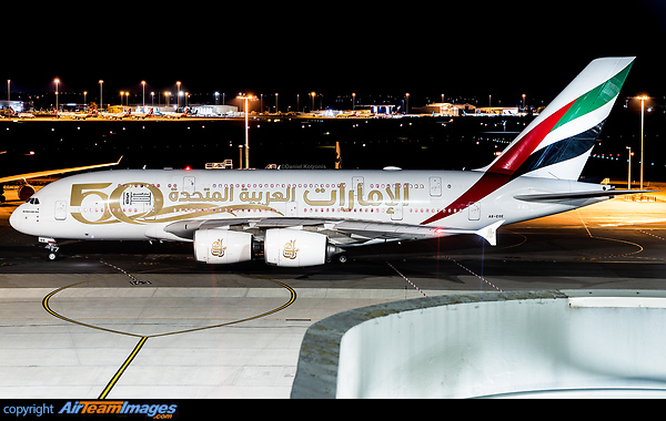 Airbus A380-861