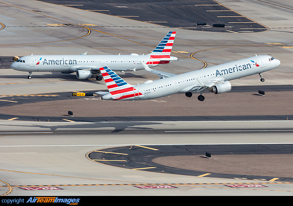 Airbus A321-253NX