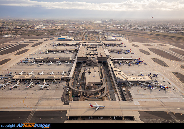 Phoenix Sky Harbor Airport