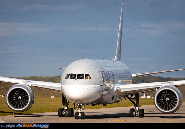 Boeing 787-8 Dreamliner