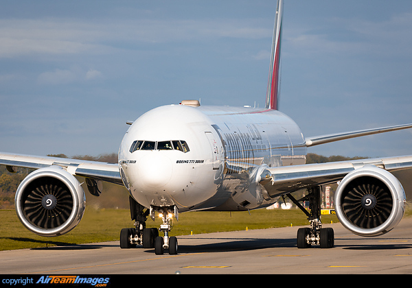 Boeing 777-31H/ER