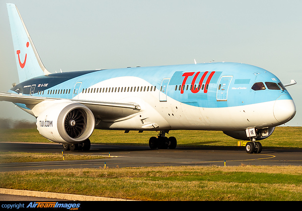 Boeing 787-8 Dreamliner