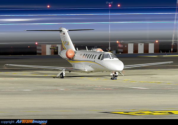 Cessna 525A CitationJet CJ2+