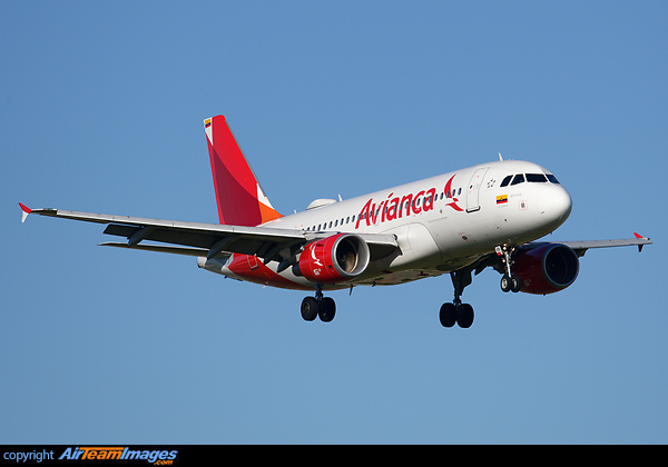 Airbus A319-115