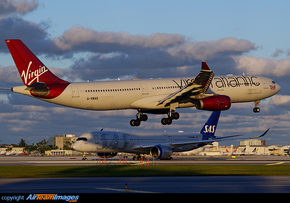 Airbus A330-343X