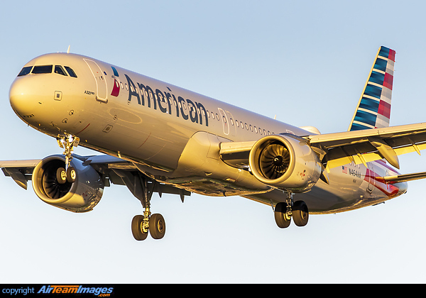 Airbus A321-253NX
