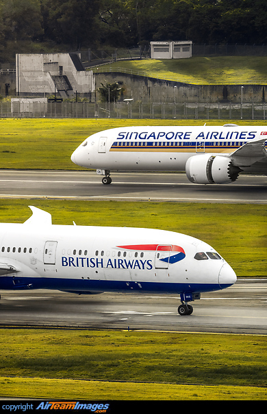 Boeing 787-9 Dreamliner