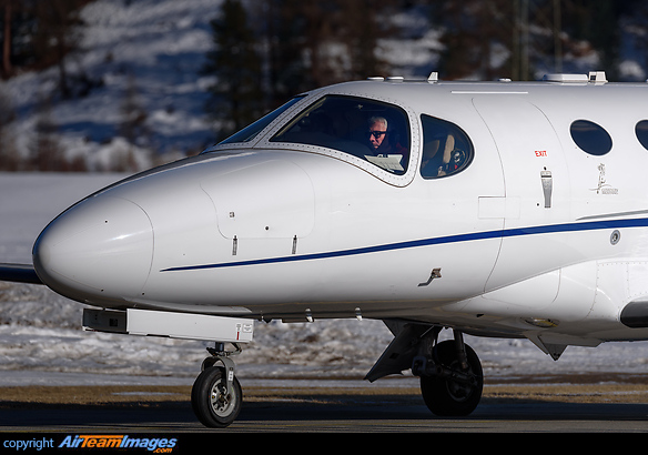 Cessna 510 Citation Mustang