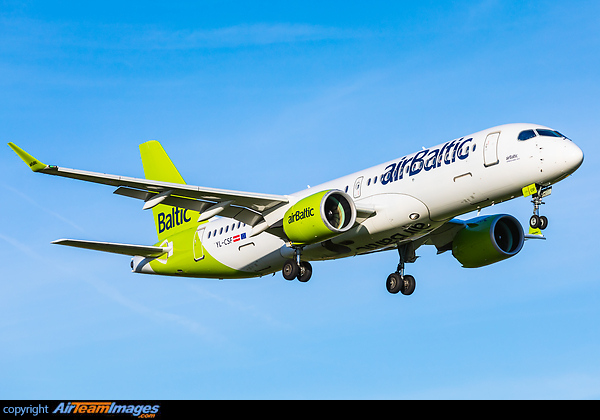 Airbus A220-300
