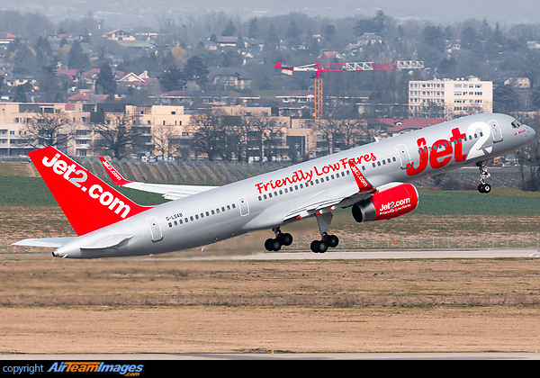 Boeing 757-27B
