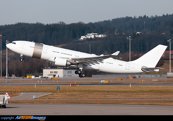 Airbus A330-203