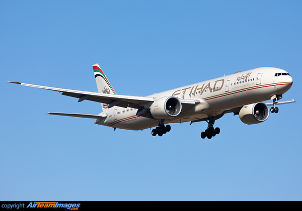 Boeing 777-3FX/ER