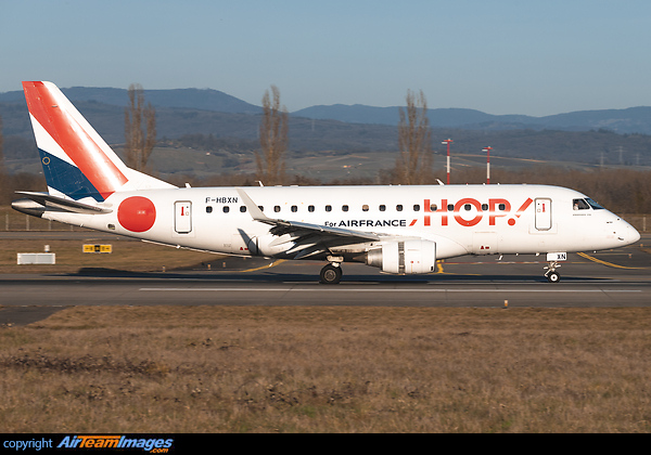 Embraer ERJ-170LR