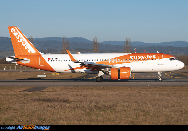 Airbus A320-251N