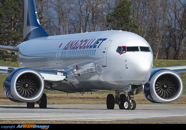 Boeing 737-8 MAX