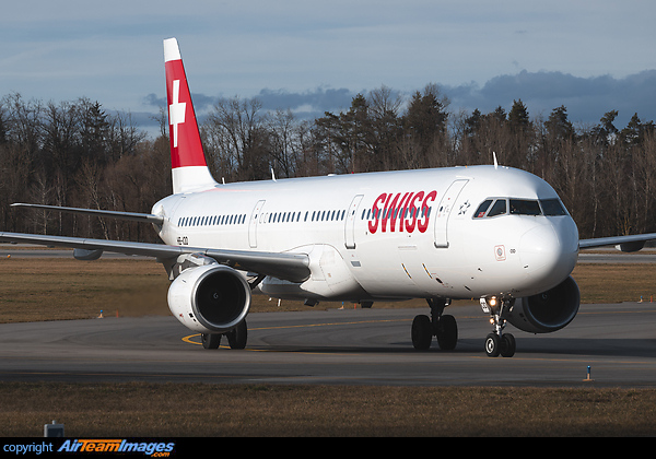 Airbus A321-111